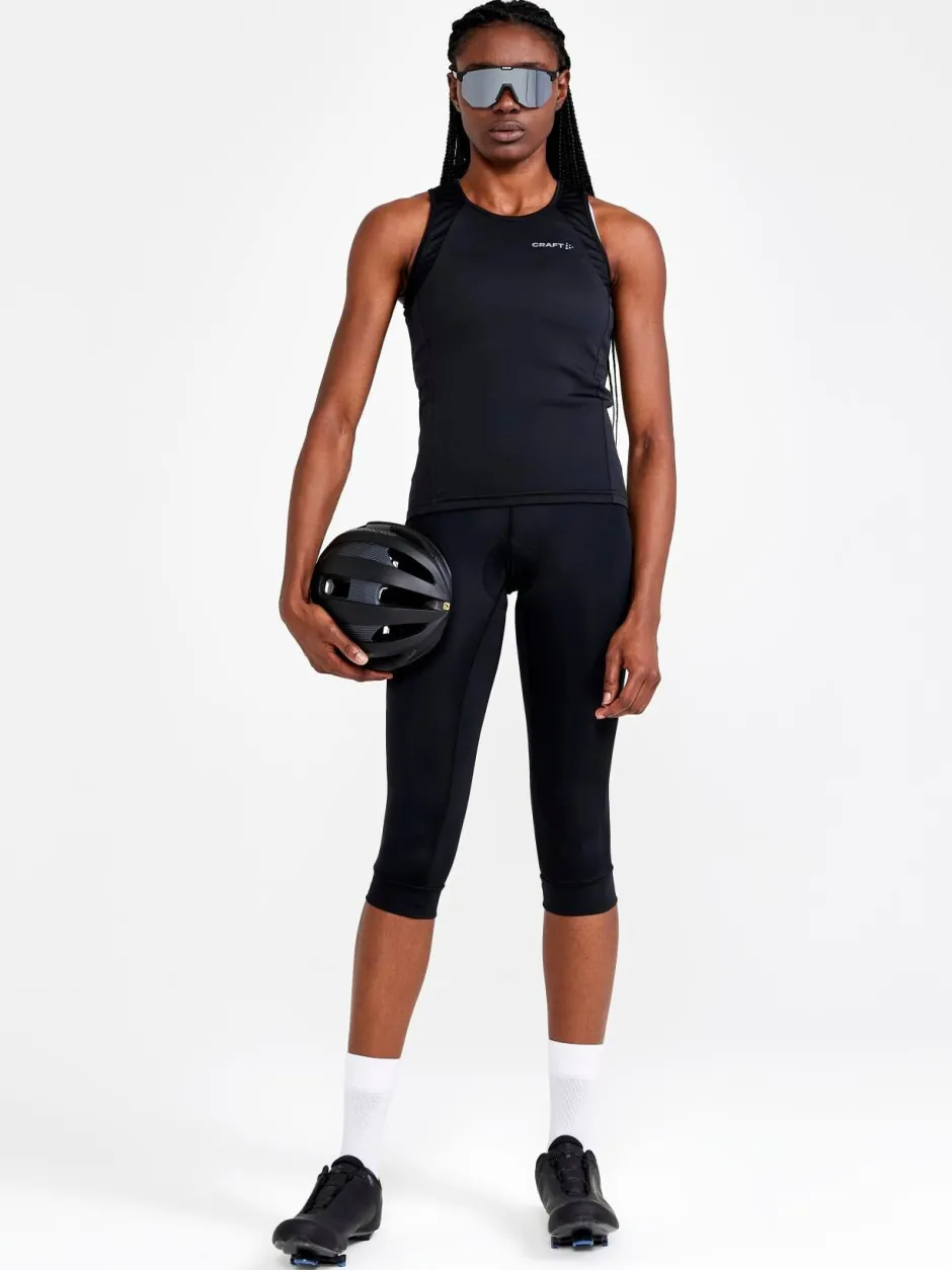 Women Craft Sportswear Tops, Tee's, And Tanks|Cycling>Women's CORE Endur Cycling Singlet