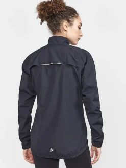 Women Craft Sportswear Cycling|Jackets And Vests>Women's Core Endur Hydro Cycling Jacket 2 -