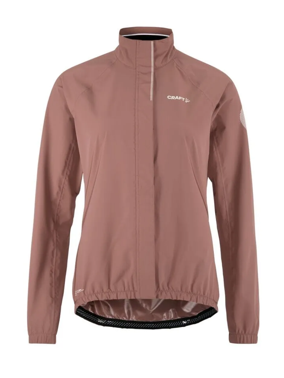 Women Craft Sportswear Jackets And Vests|Cycling>Women's Core Endur Hydro Cycling Jacket 2 -