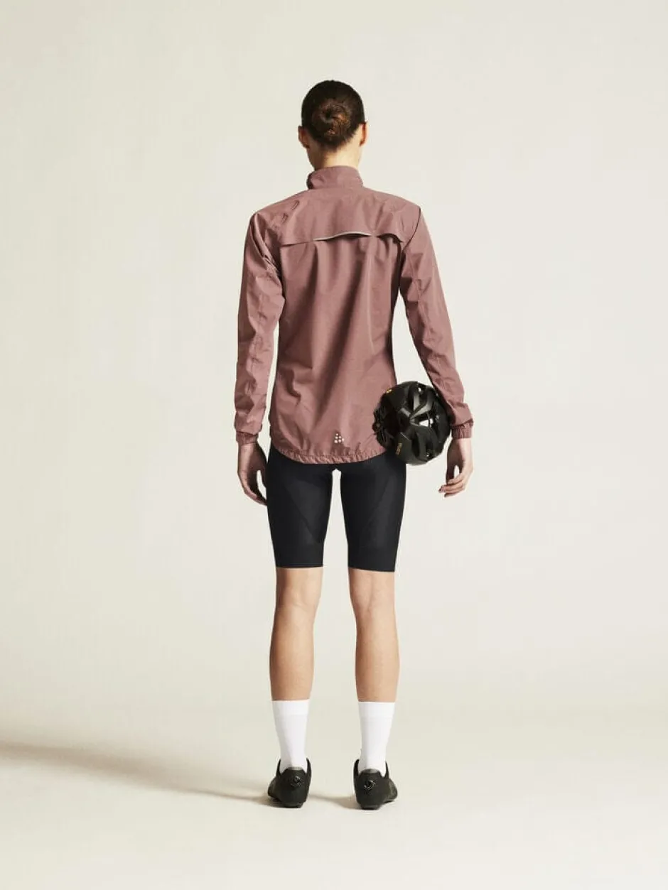 Women Craft Sportswear Jackets And Vests|Cycling>Women's Core Endur Hydro Cycling Jacket 2 -