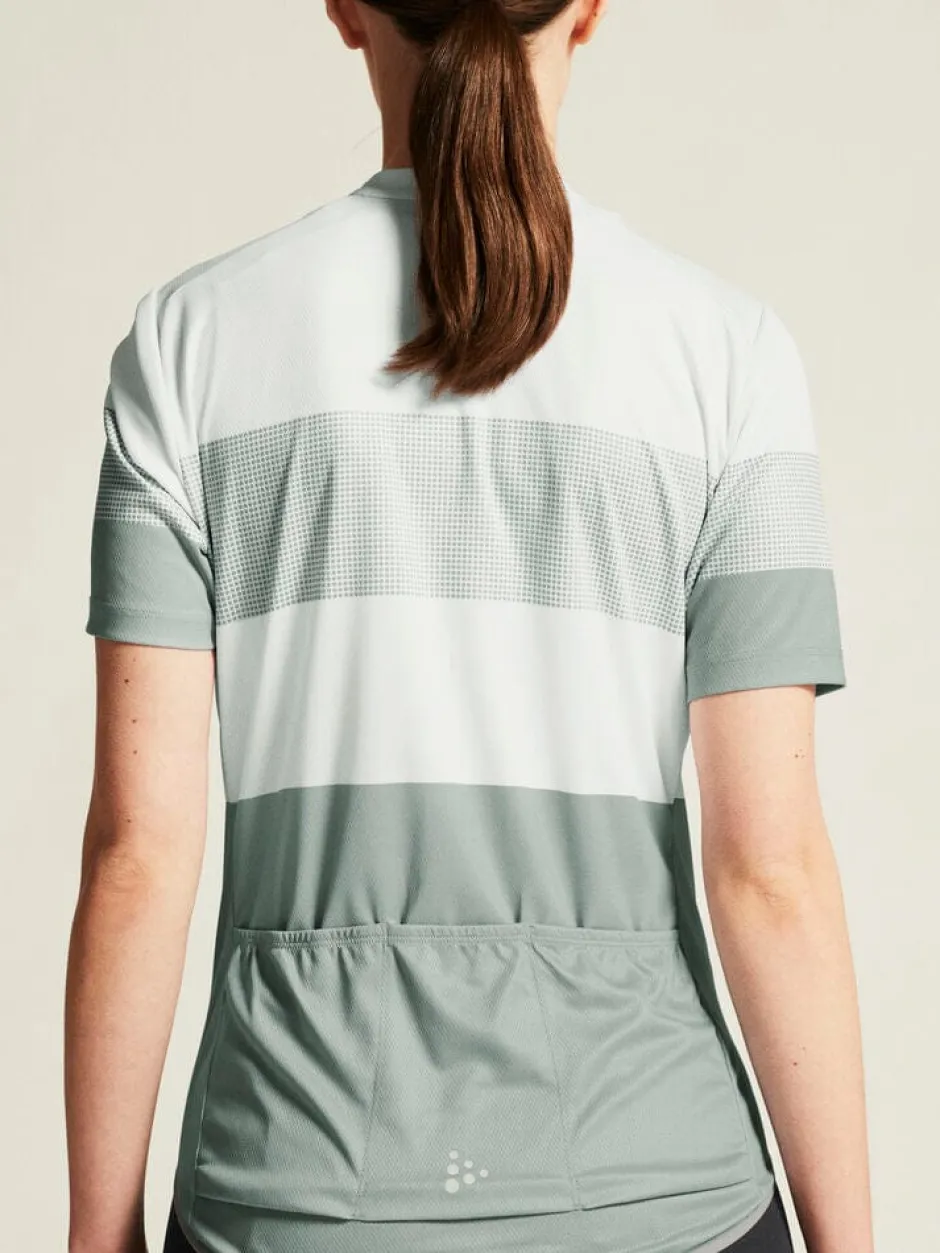 Women Craft Sportswear Tops, Tee's, And Tanks|Cycling>Women's Core Endur Logo Jersey