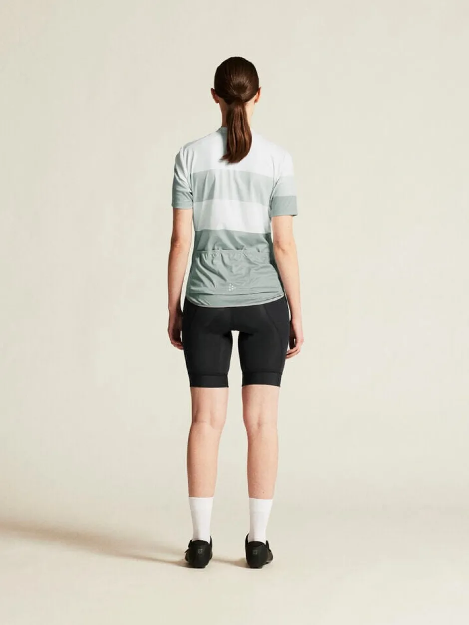 Women Craft Sportswear Tops, Tee's, And Tanks|Cycling>Women's Core Endur Logo Jersey