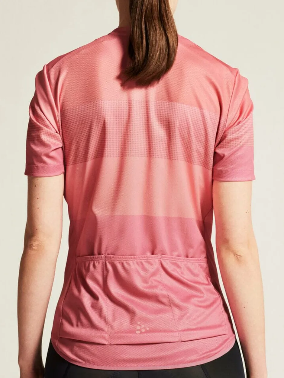 Women Craft Sportswear Tops, Tee's, And Tanks|Cycling>Women's Core Endur Logo Jersey