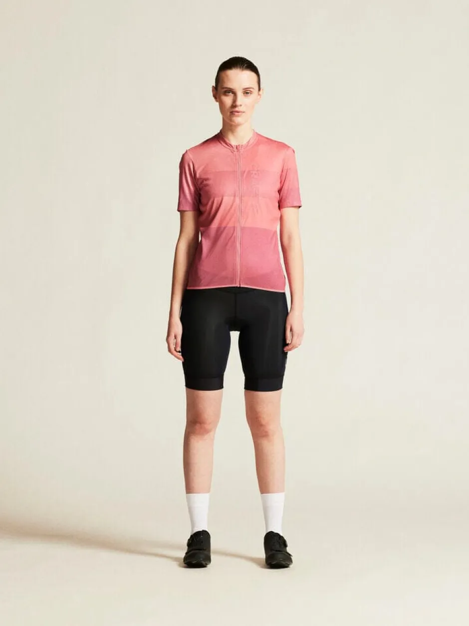 Women Craft Sportswear Tops, Tee's, And Tanks|Cycling>Women's Core Endur Logo Jersey