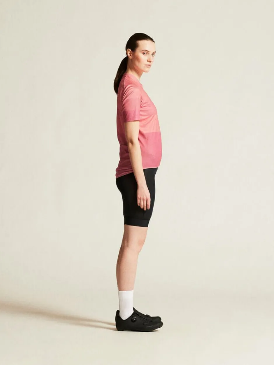 Women Craft Sportswear Tops, Tee's, And Tanks|Cycling>Women's Core Endur Logo Jersey