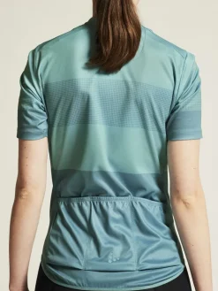 Women Craft Sportswear Cycling|Tops, Tee's, And Tanks>Women's Core Endur Logo Jersey