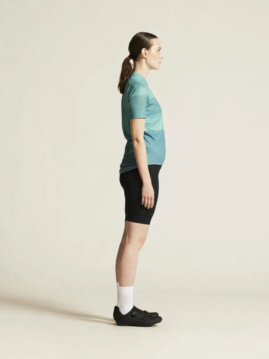 Women Craft Sportswear Cycling|Tops, Tee's, And Tanks>Women's Core Endur Logo Jersey