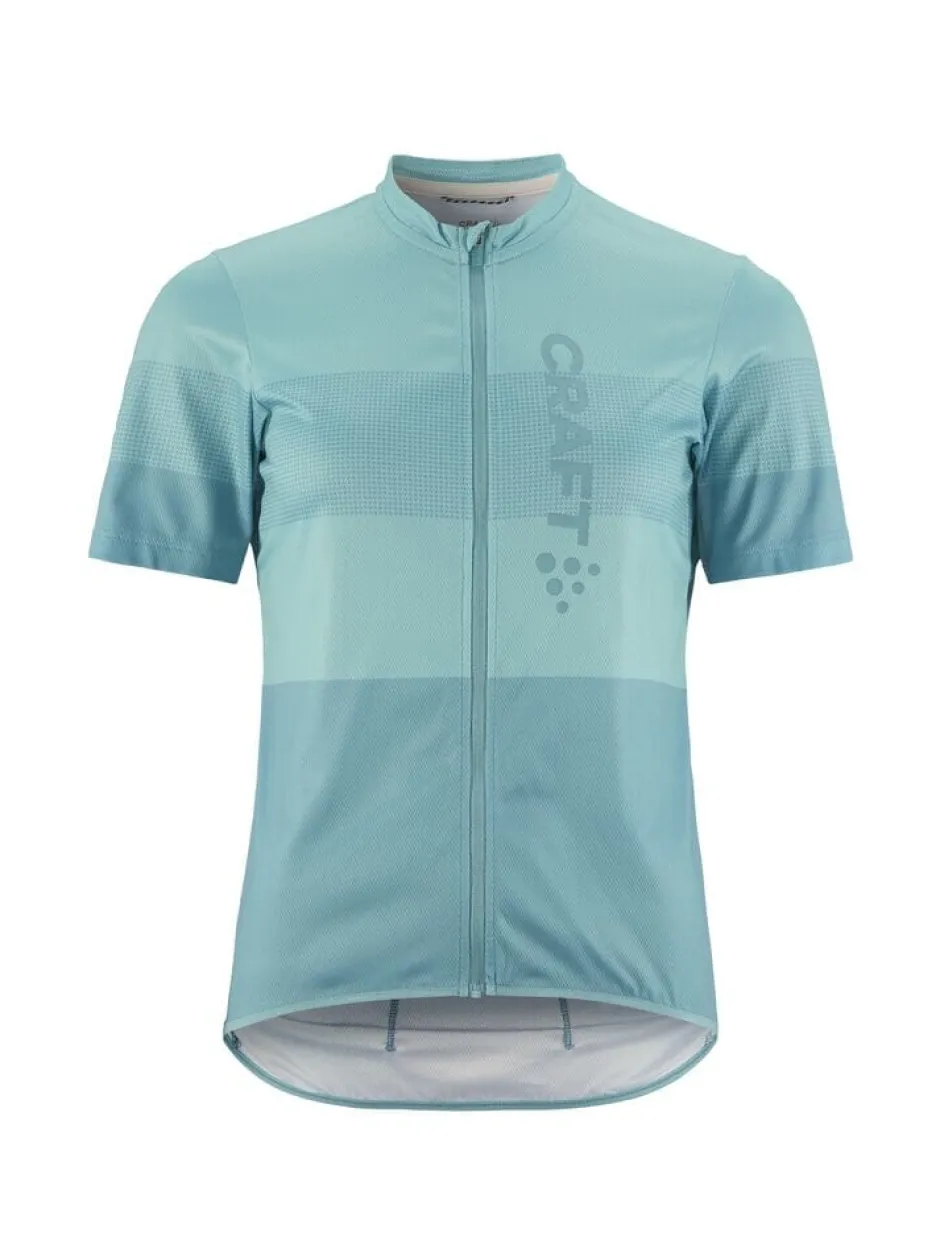 Women Craft Sportswear Cycling|Tops, Tee's, And Tanks>Women's Core Endur Logo Jersey