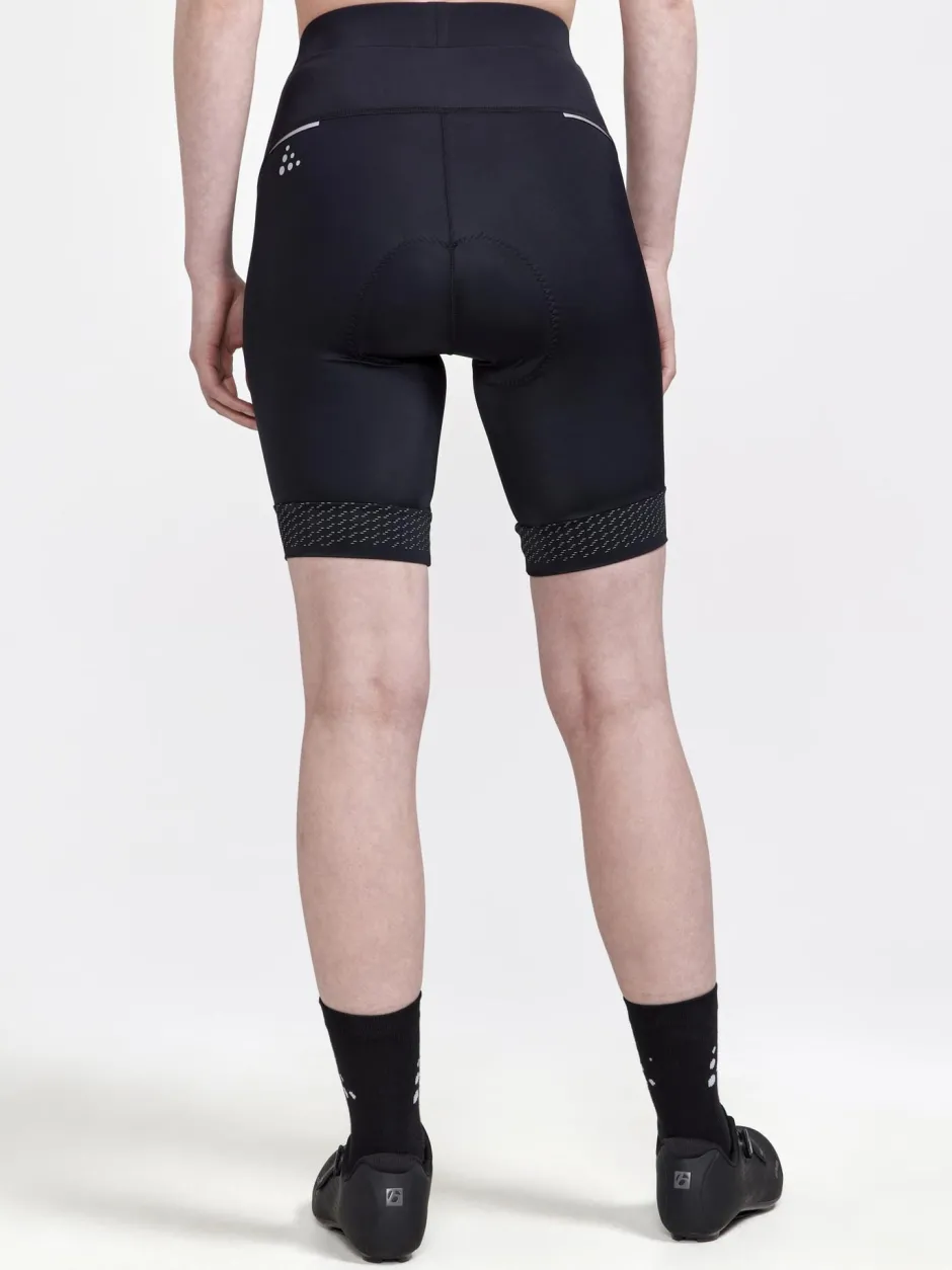 Women Craft Sportswear Shorts|Bib Shorts>Women's Core Endur Lumen Bike Shorts
