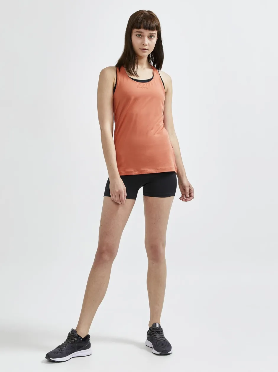 Women Craft Sportswear Training|Pants And Tights>Women's CORE Essence Training Hot Pants