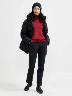 Women Craft Sportswear Midlayers And Hoodies|Jackets And Vests><noscript><img width=