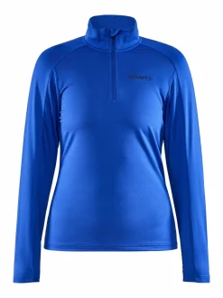 Women Craft Sportswear Cross Country Skiing|Jackets And Vests>WOMEN'S CORE GAIN MIDLAYER -