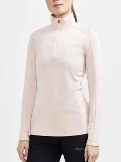 Women Craft Sportswear Cross Country Skiing|Jackets And Vests>WOMEN'S CORE GAIN MIDLAYER -