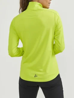 Women Craft Sportswear Cross Country Skiing|Jackets And Vests>WOMEN'S CORE GAIN MIDLAYER -