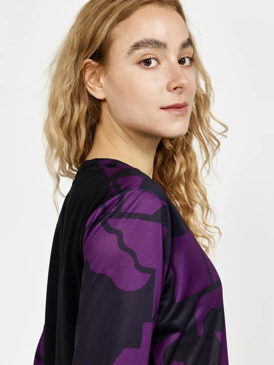 Women Craft Sportswear Cycling|Tops, Tee's, And Tanks>Women's CORE Gravel Short Sleeve Tee