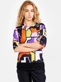 Women Craft Sportswear Tops, Tee's, And Tanks|Cycling>Women's CORE Gravel Short Sleeve Tee