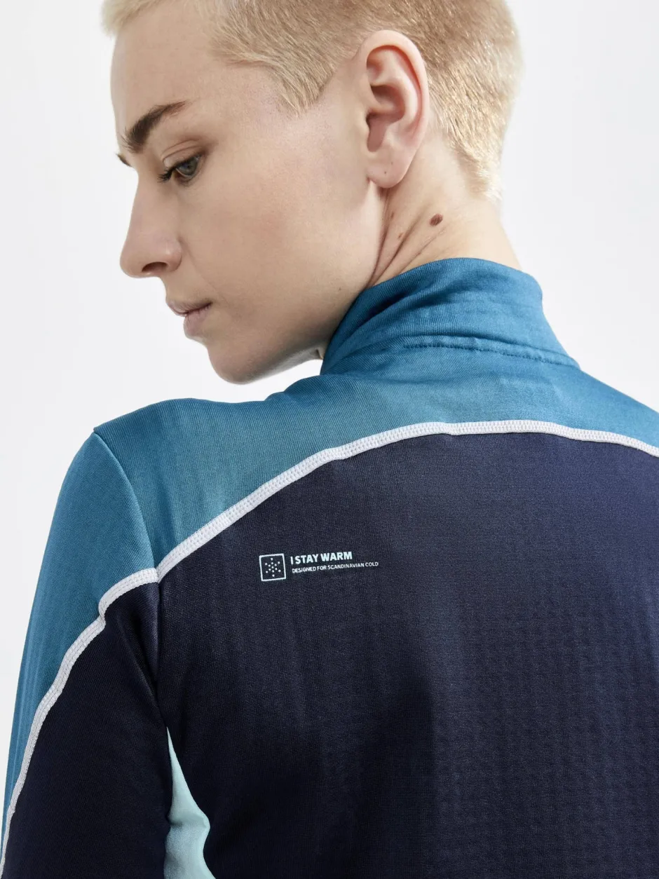 Women Craft Sportswear Cycling>Women's Core Sub Z Cycling Jersey