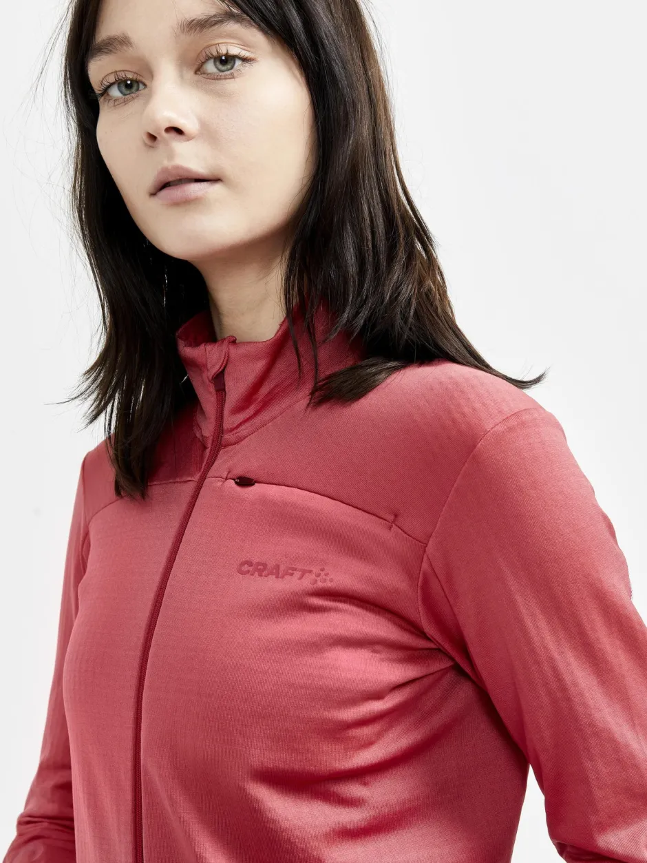 Women Craft Sportswear Cycling>Women's Core Sub Z Cycling Jersey