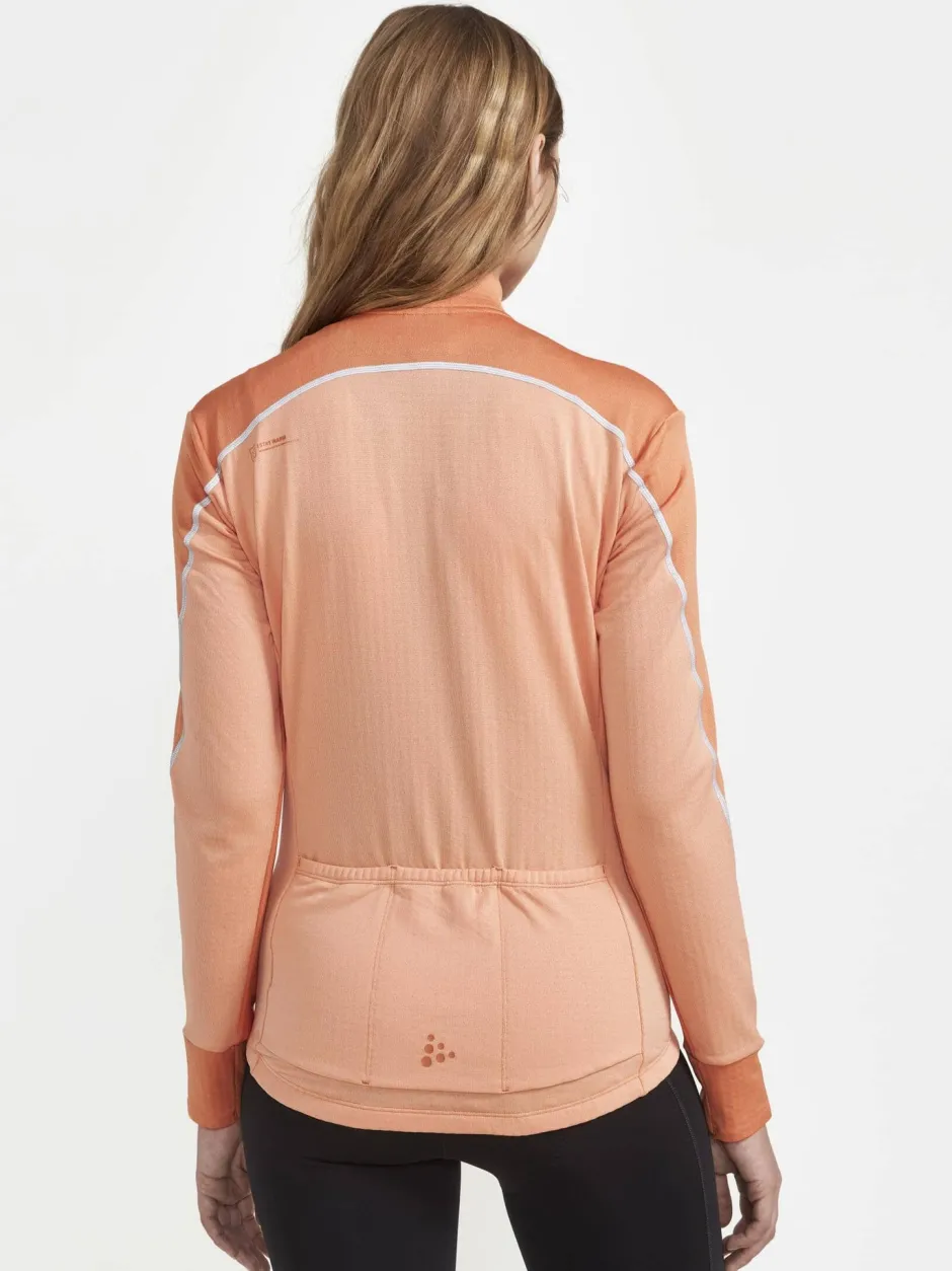 Women Craft Sportswear Cycling>Women's Core Sub Z Cycling Jersey