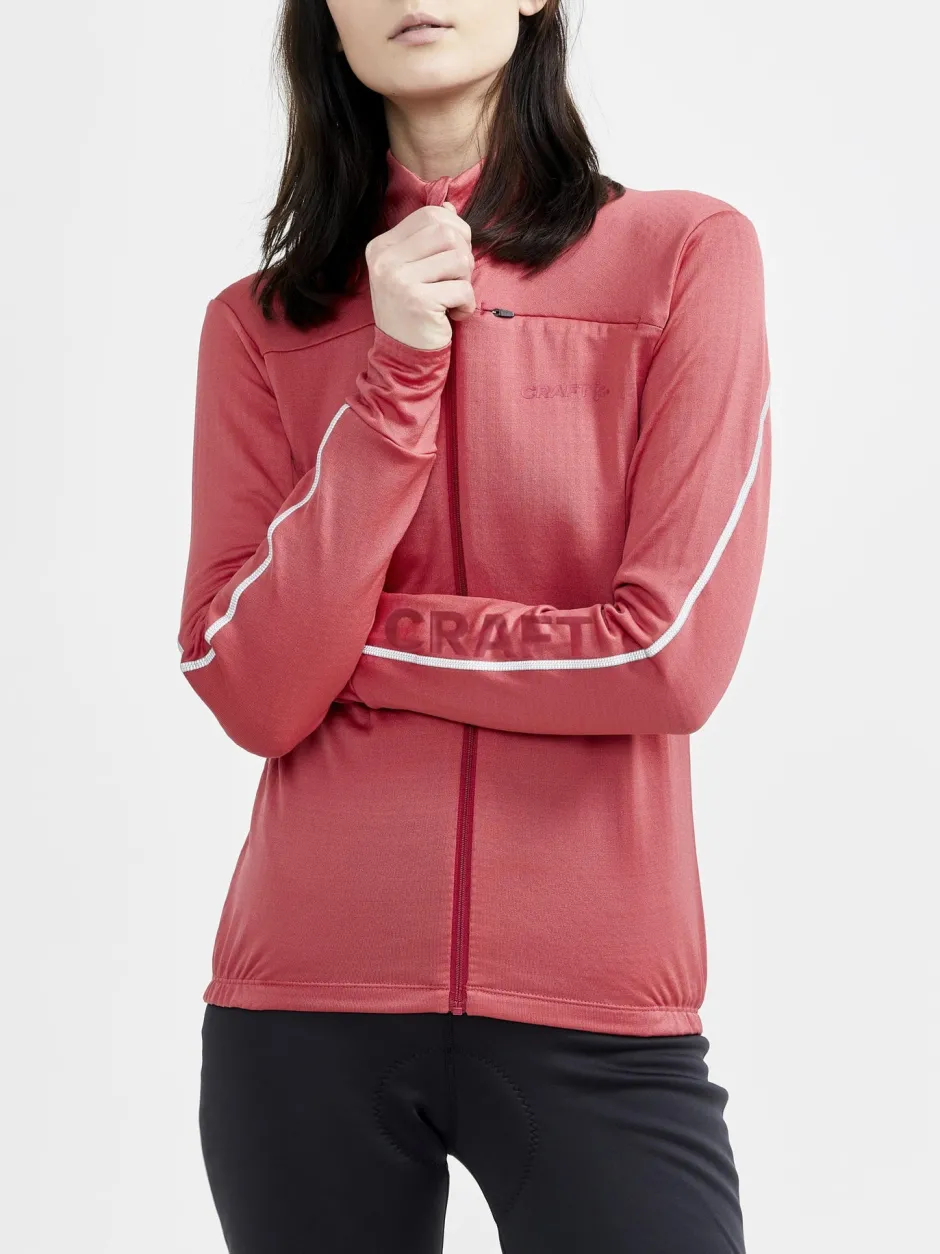 Women Craft Sportswear Cycling>Women's Core Sub Z Cycling Jersey