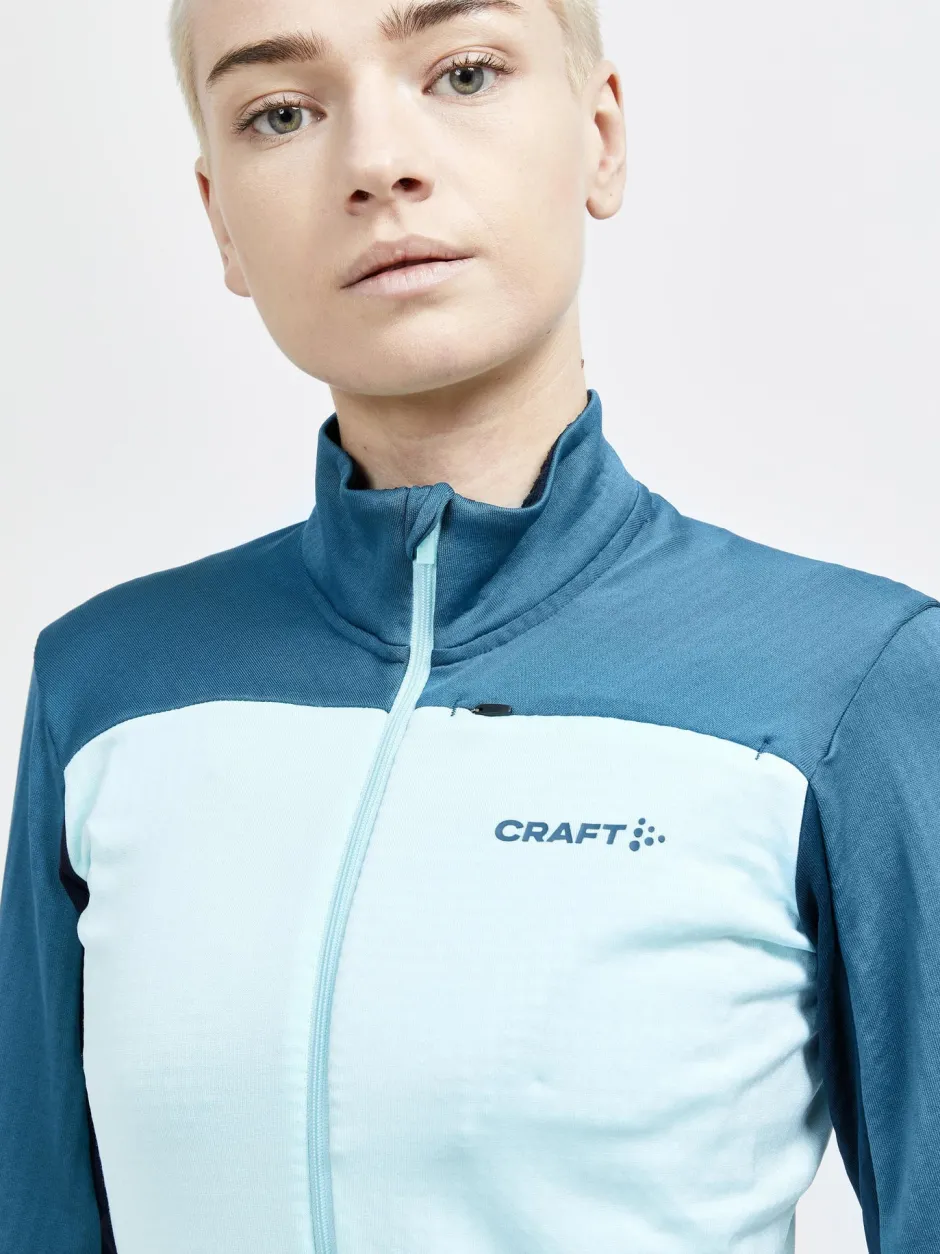 Women Craft Sportswear Cycling>Women's Core Sub Z Cycling Jersey