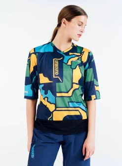 Women Craft Sportswear Tops, Tee's, And Tanks|Cycling>Women's CORE Unbound Xt Cycling Jersey