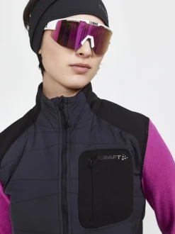 Women Craft Sportswear Jackets And Vests|Cross Country Skiing>Women's CORE Xc Ski Training Insulate Vest