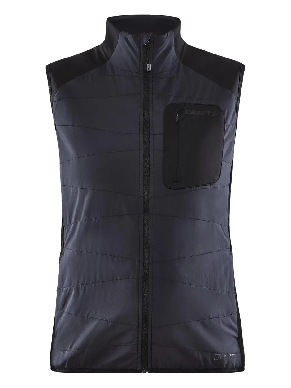 Women Craft Sportswear Jackets And Vests|Cross Country Skiing>Women's CORE Xc Ski Training Insulate Vest