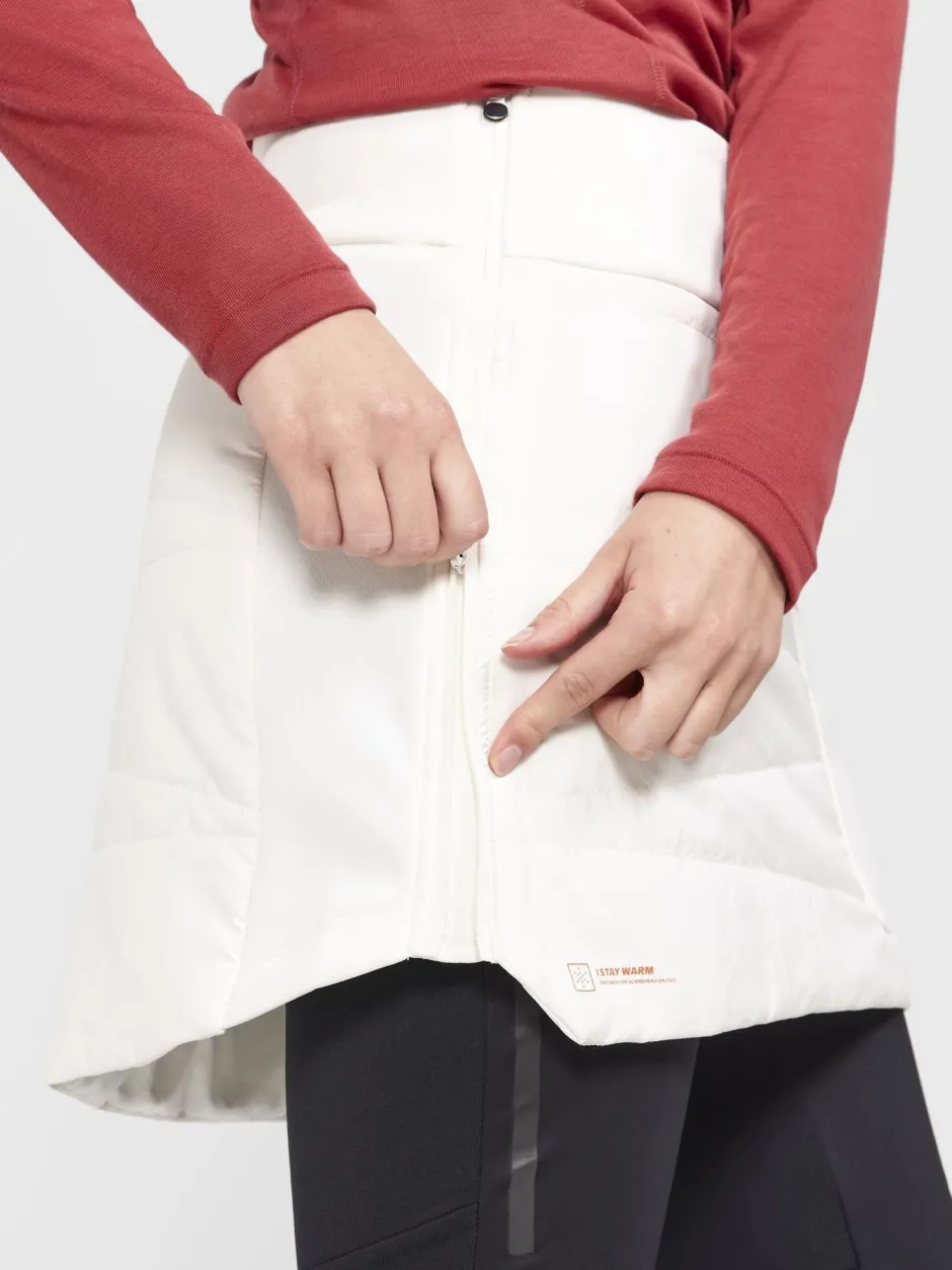 Women Craft Sportswear Shorts|Pants And Tights>Women's Core XC Ski Training Insulate Skirt