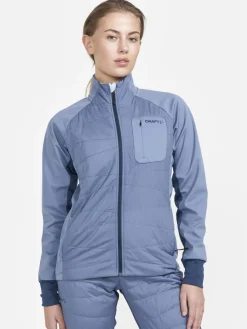 Women Craft Sportswear Jackets And Vests|Cross Country Skiing>Women's Core XC Ski Training Insulate Jacket