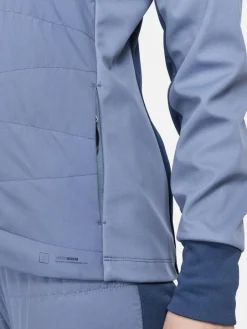 Women Craft Sportswear Jackets And Vests|Cross Country Skiing>Women's Core XC Ski Training Insulate Jacket