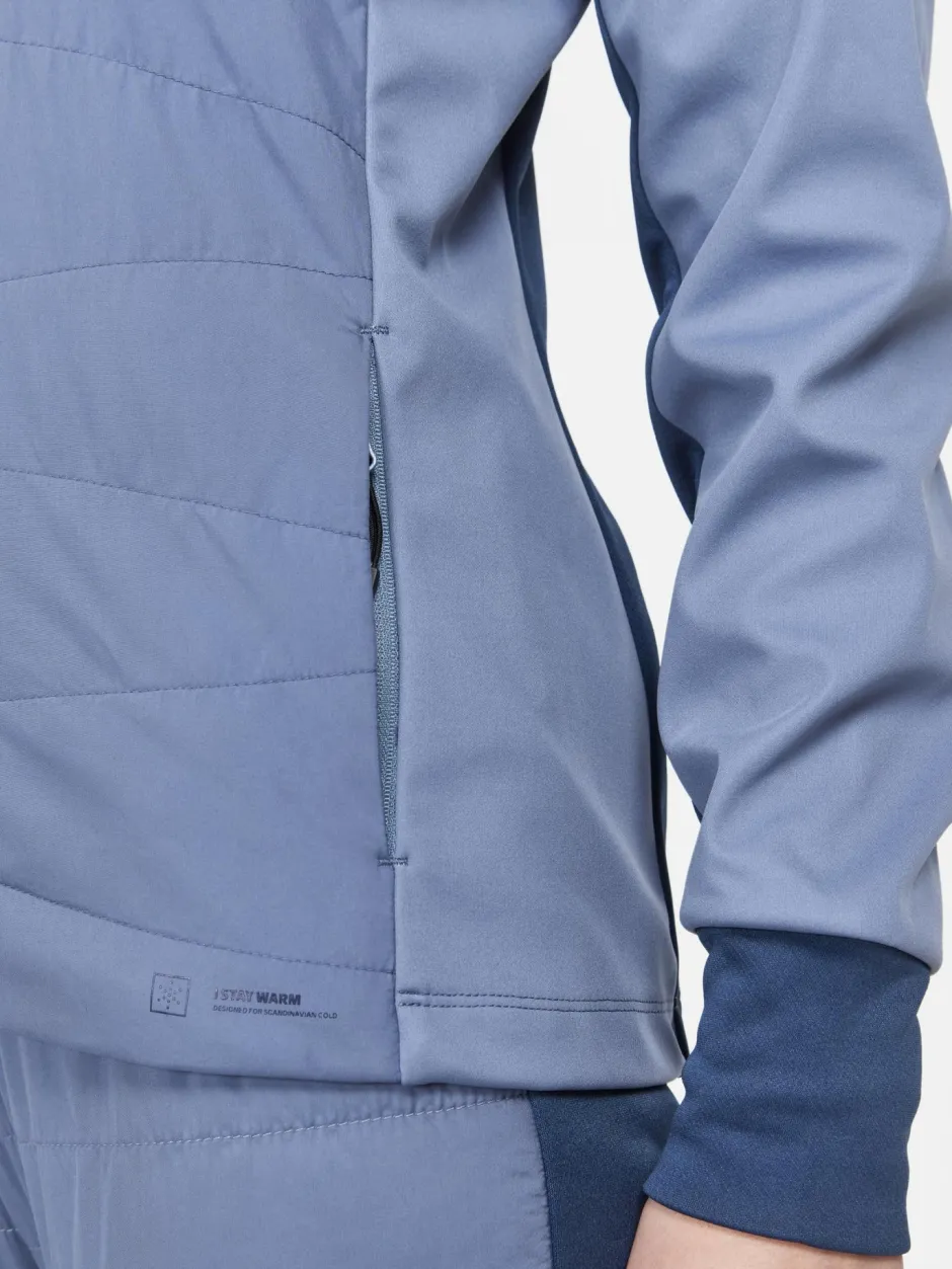 Women Craft Sportswear Jackets And Vests|Cross Country Skiing>Women's Core XC Ski Training Insulate Jacket