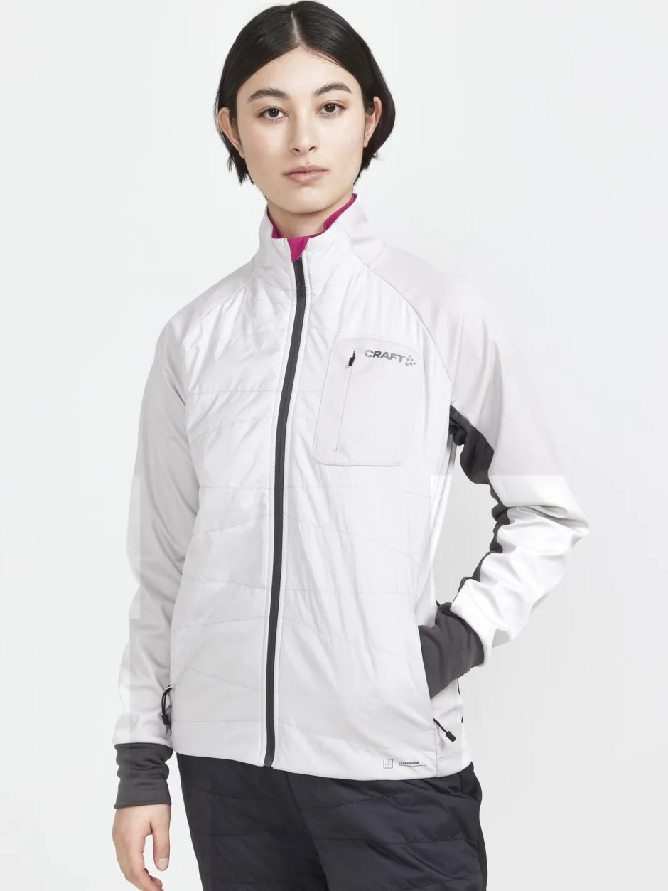 Women Craft Sportswear Cross Country Skiing|Jackets And Vests>Women's Core XC Ski Training Insulate Jacket