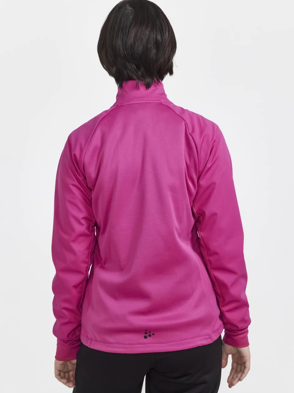 Women Craft Sportswear Cross Country Skiing|Jackets And Vests>Women's Core XC Ski Training Insulate Jacket