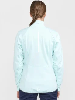 Women Craft Sportswear Cross Country Skiing|Jackets And Vests>WOMENS CORE XC SKI TRAINING JACKET -