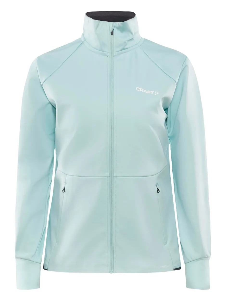 Women Craft Sportswear Cross Country Skiing|Jackets And Vests>WOMENS CORE XC SKI TRAINING JACKET -