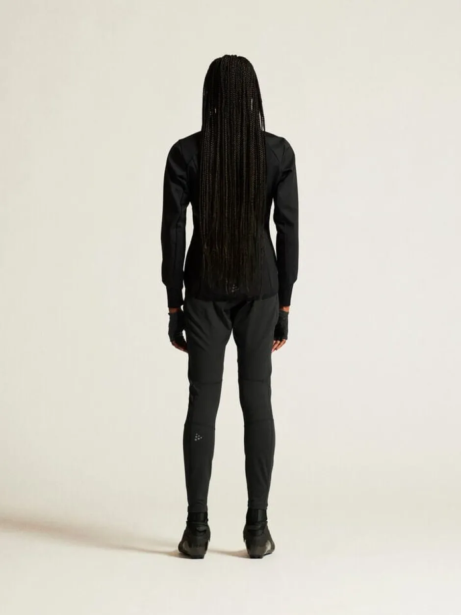 Women Craft Sportswear Cross Country Skiing|Jackets And Vests>WOMENS CORE XC SKI TRAINING JACKET -