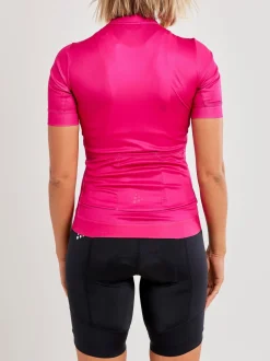 Women Craft Sportswear Tops, Tee's, And Tanks|Cycling>WOMEN'S ESSENCE CYCLING JERSEY -