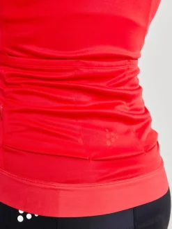 Women Craft Sportswear Cycling|Tops, Tee's, And Tanks>WOMEN'S ESSENCE CYCLING JERSEY -