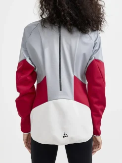 Women Craft Sportswear Cross Country Skiing|Jackets And Vests>WOMEN'S GLIDE JACKET