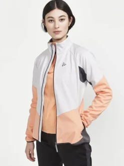 Women Craft Sportswear Cross Country Skiing|Jackets And Vests>WOMEN'S GLIDE JACKET