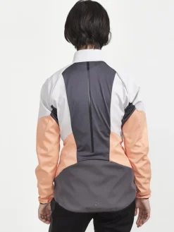 Women Craft Sportswear Cross Country Skiing|Jackets And Vests>WOMEN'S GLIDE JACKET