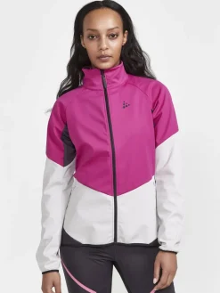 Women Craft Sportswear Cross Country Skiing|Jackets And Vests>WOMEN'S GLIDE JACKET