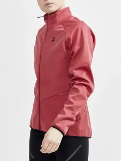 Women Craft Sportswear Cross Country Skiing|Jackets And Vests>WOMEN'S GLIDE JACKET