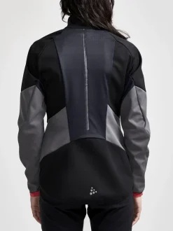 Women Craft Sportswear Cross Country Skiing|Jackets And Vests>WOMEN'S GLIDE JACKET