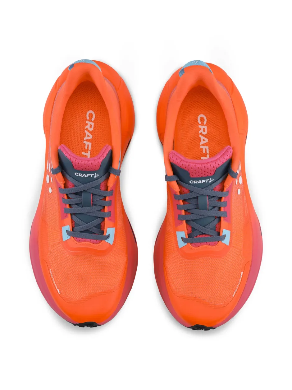 Women Craft Sportswear Road-To-Trail|Road-To-Trail>Women's Nordlite Ultra Pro Running Shoe -