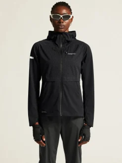Women Craft Sportswear Jackets And Vests|Running>Women's Pro Hydro Lumen Jacket 3.0
