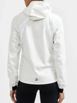 Women Craft Sportswear Jackets And Vests|Running>WOMEN'S PRO HYDRO LUMEN RUNNING JACKET 2
