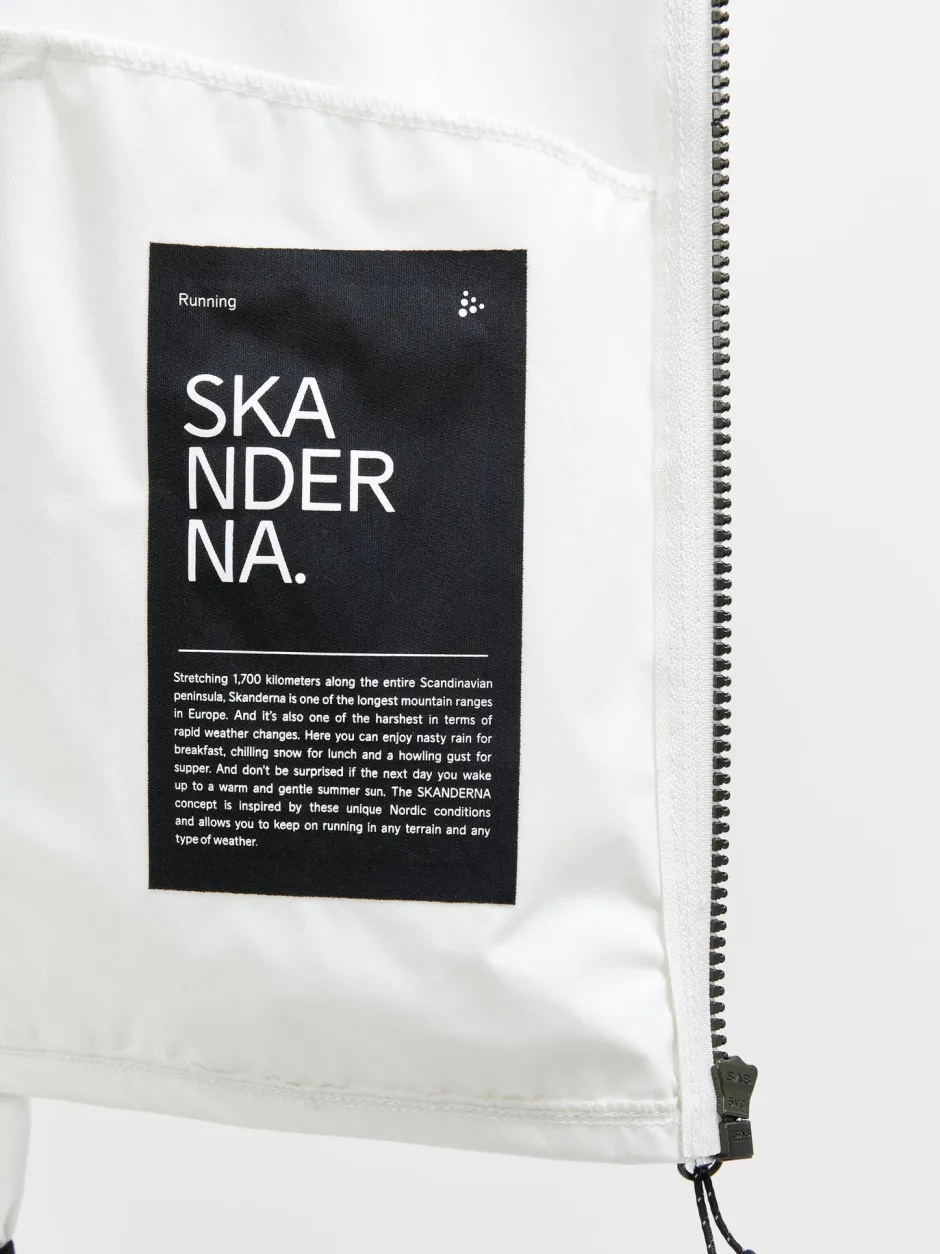 Women Craft Sportswear Jackets And Vests|Running>WOMEN'S PRO HYDRO LUMEN RUNNING JACKET 2