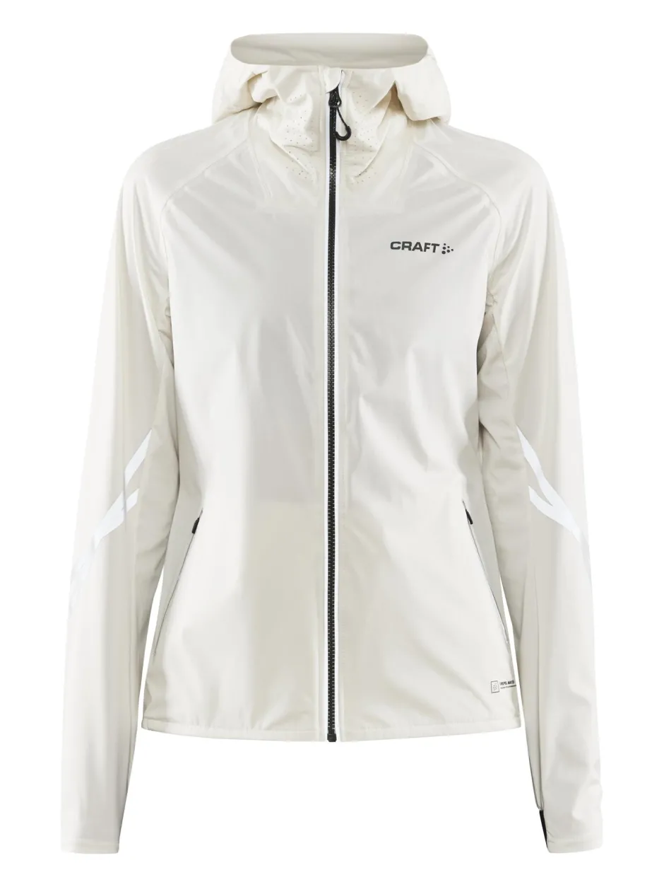 Women Craft Sportswear Jackets And Vests|Running>WOMEN'S PRO HYDRO LUMEN RUNNING JACKET 2